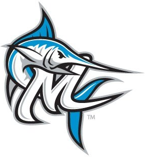 Morehead City Marlins 2010-Pres Cap Logo iron on transfers for T-shirts